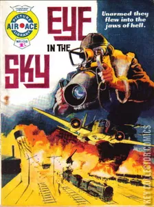 Air Ace Picture Library #108
