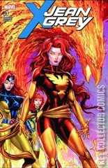 Variant Cover for Jean Grey #1