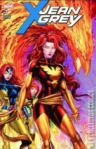 Jean Grey #1