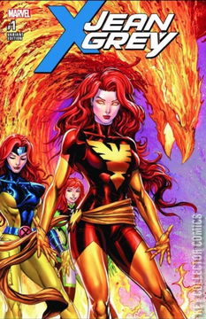 Variant Cover for Jean Grey #1