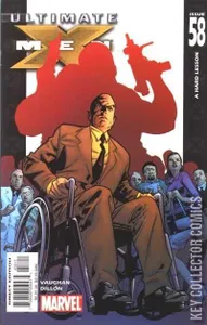 Ultimate X-Men #58