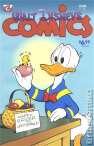 Walt Disney's Comics and Stories #625