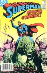 Variant Cover for Superman #417