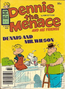 Dennis the Menace & His Friends #40