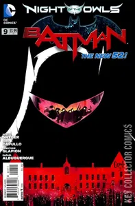 Batman #9