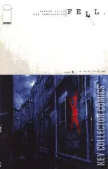 Cover for Fell #6