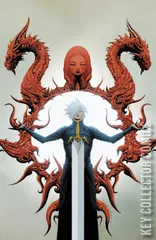 Cover for Lost Fantasy #1