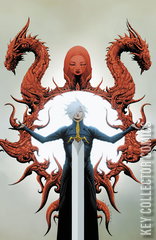 Variant Cover for Lost Fantasy #1