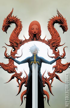 Variant Cover for Lost Fantasy #1