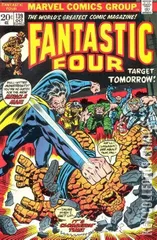 Cover for Fantastic Four #139
