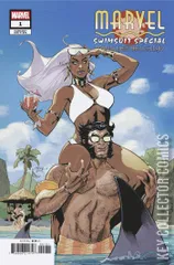 Cover for Marvel Swimsuit Special: Brand New Beach Day #1