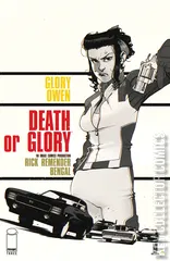 Cover for Death or Glory #3