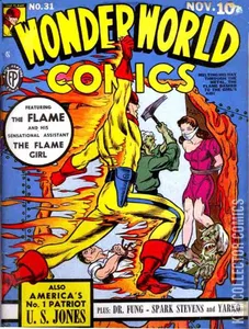 Wonderworld Comics #31