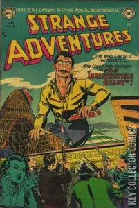 Strange Adventures #28
