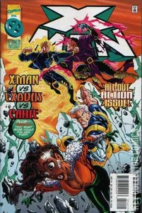 X-Man #14