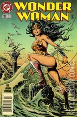 Variant Cover for Wonder Woman #118