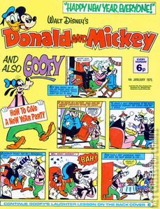 Donald & Mickey #147