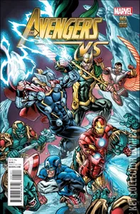 Avengers Vs #1