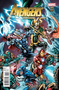 Avengers Vs #1 