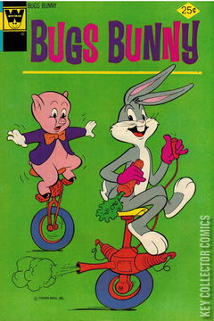 Variant Cover for Bugs Bunny #158