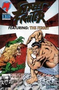 Street Fighter #3