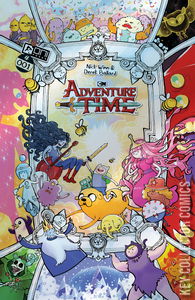 Adventure Time (2025) #1