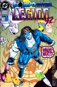 L.E.G.I.O.N. Annual #3