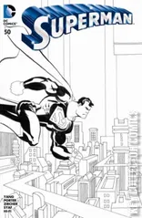 Variant Cover for Superman #50