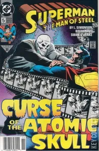 Superman: The Man of Steel #5