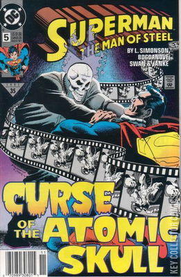 Superman: The Man of Steel