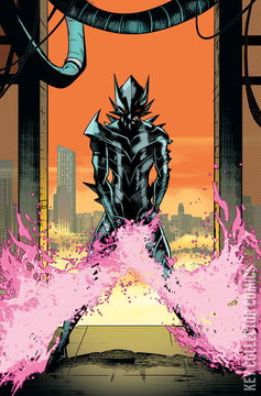 Variant Cover for Fireborn #1