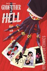 Cover for Godfather of Hell #4