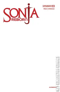 Sonja Reborn #1