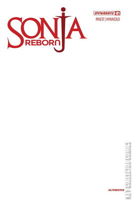 Sonja Reborn