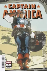 Cover for Captain America #1