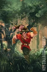 Cover for Disney Villains: Gaston #5