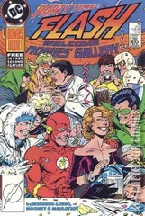 Cover for Flash #19