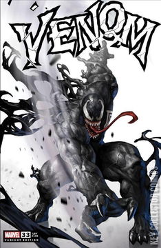Variant Cover for Venom #33
