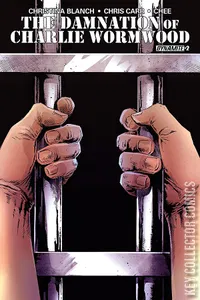 The Damnation of Charlie Wormwood #2