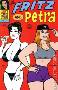Luba's Comics & Stories #1