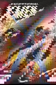 Exceptional X-Men #12
