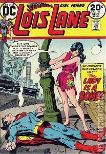 Superman's Girl Friend, Lois Lane #133