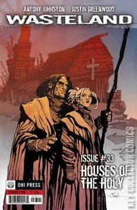 Wasteland #33