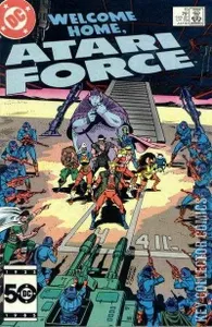 Atari Force #19