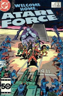 Atari Force