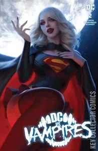 DC vs. Vampires #2