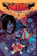 Cover for The Pirates of Coney Island #4