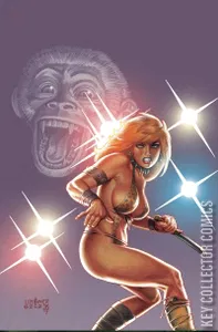 Sheena: Queen of the Jungle #5