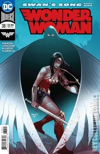 Wonder Woman #38