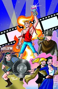 Archie's Movie Mania #1